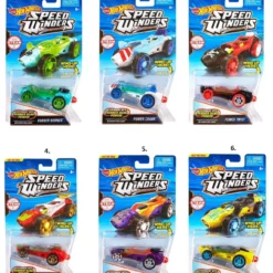 Mattel Hot Wheels Speed Winders (DPB70) -Αυτοκίνητα Εκπτώσεις 668800 1