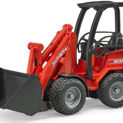 Bruder Φορτωτης Κοκκινος 1:16 (BR002190) -Αυτοκίνητα Εκπτώσεις 670723 1