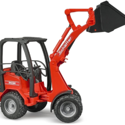 Bruder Φορτωτης Κοκκινος 1:16 (BR002190) -Αυτοκίνητα Εκπτώσεις 670723 2