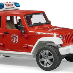 Bruder Πυροσβεστικο Jeep Wrangler Unlimited Rubicon 1:16 (BR002528) -Αυτοκίνητα Εκπτώσεις 670724 1