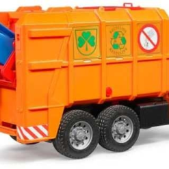 Bruder Απορριμματοφορο Man Πορτοκαλι 1:16 (2760) -Αυτοκίνητα Εκπτώσεις 670725 2 1