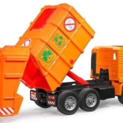 Bruder Απορριμματοφορο Man Πορτοκαλι 1:16 (2760) -Αυτοκίνητα Εκπτώσεις 670725 3 1
