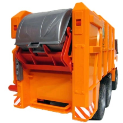 Bruder Απορριμματοφορο Man Πορτοκαλι 1:16 (2760) -Αυτοκίνητα Εκπτώσεις 670725 4 1