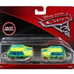 Mattel Cars 3 – Αυτοκινητακια Σετ Των 2 Σε 6 Σχεδια (DXV99)