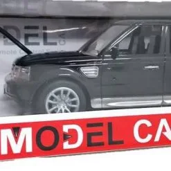 Blue Toys Τηλεκατευθυνομενο Αυτοκινητο R/C Model Car 4 Function Με Φωτα 1:18 Οεμ (MKH846729)