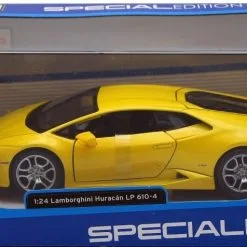 Maisto Special Edition – New Lamborghini Huracan Lp 610-4 Κλιμακας 1:24 (31509) -Αυτοκίνητα Εκπτώσεις 673105 2