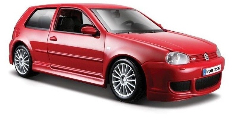 Maisto Special Edition – Volkswagen Golf R32 Κλιμακας 1:24 (31290) 7 Maisto Special Edition – Volkswagen Golf R32 Κλιμακας 1:24 (31290) - Image 7