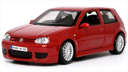 Maisto Special Edition – Volkswagen Golf R32 Κλιμακας 1:24 (31290) 2 Maisto Special Edition – Volkswagen Golf R32 Κλιμακας 1:24 (31290) - Image 2