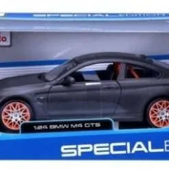 Maisto Special Edition Bmw M4 Gts 1:24 (31246) -Αυτοκίνητα Εκπτώσεις 674003 1