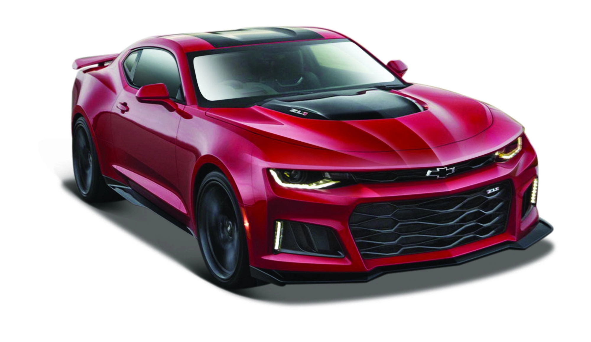 Maisto Μεταλλικο Αυτοκινητο Special Edition 1:24 New Camaro (31512) 3 Maisto Μεταλλικο Αυτοκινητο Special Edition 1:24 New Camaro (31512) - Image 3