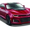 Maisto Μεταλλικο Αυτοκινητο Special Edition 1:24 New Camaro (31512)