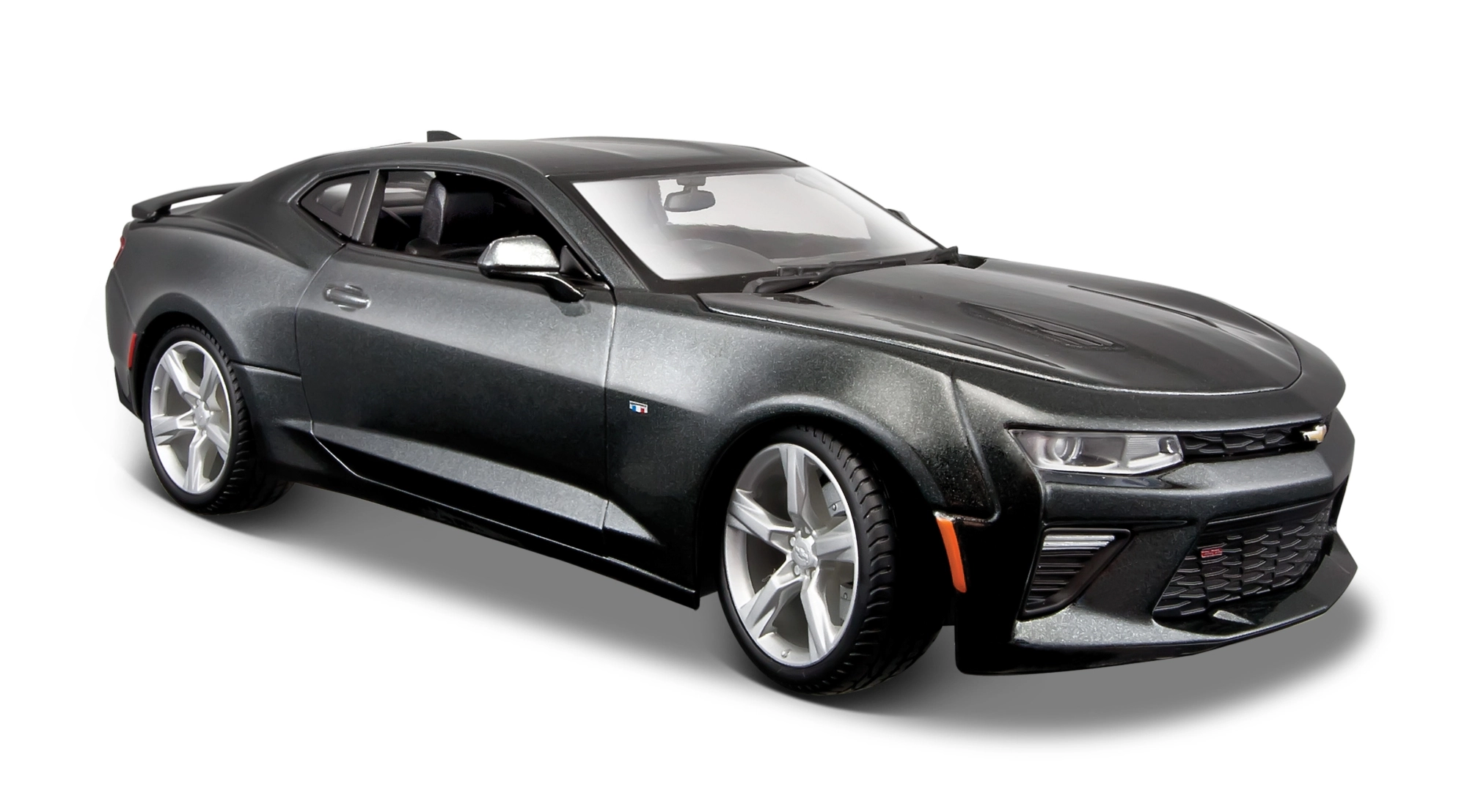 Maisto Μεταλλικο Αυτοκινητο Special Edition 1:24 New Camaro (31512) 2 Maisto Μεταλλικο Αυτοκινητο Special Edition 1:24 New Camaro (31512) - Image 2