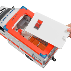 Bruder Ασθενοφορο Με Οδηγο, Κλιμακας 1:16 (2536) -Αυτοκίνητα Εκπτώσεις 674105 5