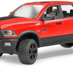 Bruder Φορτηγακι Αγροτικο Ram Κλιμακας 1:16 (BR002500)