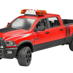 Bruder Φορτηγακι Αγροτικο Ram Κλιμακας 1:16 (BR002500) -Αυτοκίνητα Εκπτώσεις 674114 4