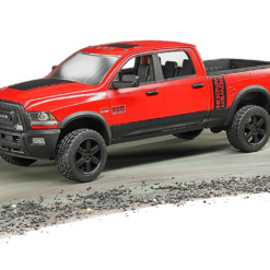 Bruder Φορτηγακι Αγροτικο Ram Κλιμακας 1:16 (BR002500) -Αυτοκίνητα Εκπτώσεις 674114 5