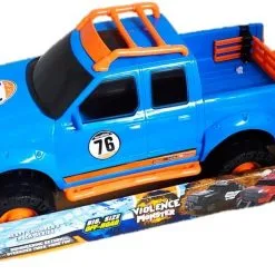 Blue Toys Παιδικο Οχημα Friction Αγροτικο Οεμ (MKE960907)