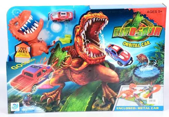 Blue Toys Πιστα Dinosaur Με Αυτοκινητακι Oem (MKG706313) 1 Blue Toys Πιστα Dinosaur Με Αυτοκινητακι Oem (MKG706313)