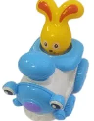 Blue Toys Αμαξακι Pullback Animal Car (MKJ004507) -Αυτοκίνητα Εκπτώσεις 675857 1