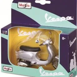 Maisto Μηχανες Vespa 1:18 (31540) -Αυτοκίνητα Εκπτώσεις 678908 1
