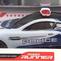 Blue Toys RC Αυτοκινητο Αστυνομιας 4 Function Με Φως 1:14 Οεμ (MKI893960) -Αυτοκίνητα Εκπτώσεις 679392 1