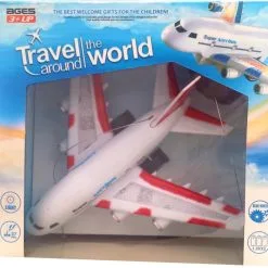 Blue Toys Function Plane Air Voyage Οεμ (MKI736460)