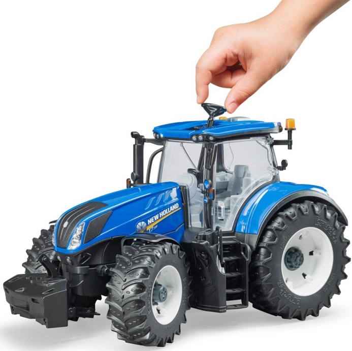 Bruder Τρακτέρ New Holland T7.315 (BR003120) 2 Bruder Τρακτέρ New Holland T7.315 (BR003120) - Image 2
