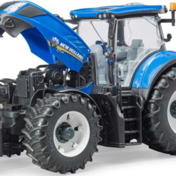 Bruder Τρακτέρ New Holland T7.315 (BR003120) 8 Bruder Τρακτέρ New Holland T7.315 (BR003120) -Αυτοκίνητα Εκπτώσεις 680176 2