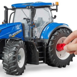 Bruder Τρακτέρ New Holland T7.315 (BR003120) 10 Bruder Τρακτέρ New Holland T7.315 (BR003120) -Αυτοκίνητα Εκπτώσεις 680176 4