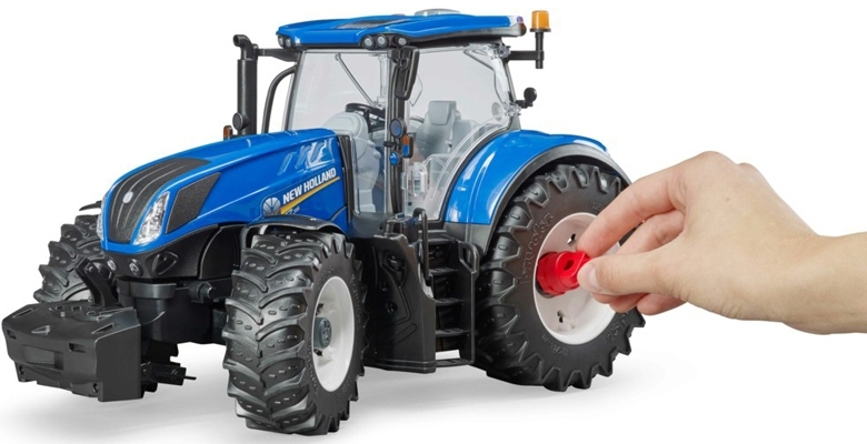Bruder Τρακτέρ New Holland T7.315 (BR003120) 5 Bruder Τρακτέρ New Holland T7.315 (BR003120) - Image 5