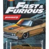 Mattel Hot Wheels Αυτοκινητακια Fast And Furious (GDG44)