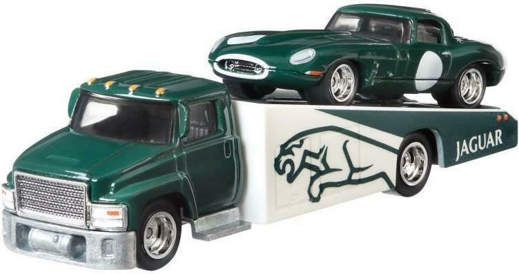 Mattel Hot Wheels Νταλικα Με Αυτοκινητακι (FLF56) 1 Mattel Hot Wheels Νταλικα Με Αυτοκινητακι (FLF56)