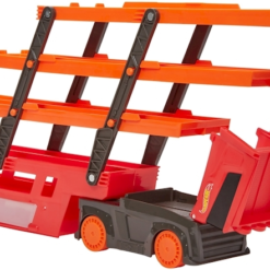 Mattel Hot Wheels Νεα Νταλικα Γκαραζ Εξι Επιπεδων (GHR48) -Αυτοκίνητα Εκπτώσεις 681355 3