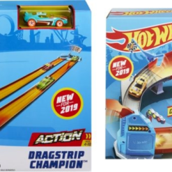 Mattel Hot Wheels Αγωνιστικες Πιστες (GBF81) -Αυτοκίνητα Εκπτώσεις 681357 2