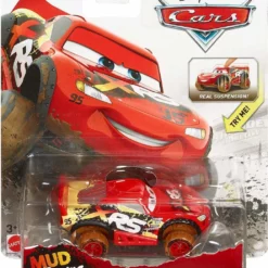 Mattel Cars Αυτοκινητακια Xrs Asst (GBJ35)