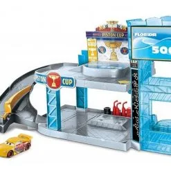 Mattel Cars Γκαράζ Piston Cup (FWL70) -Αυτοκίνητα Εκπτώσεις 681363 1