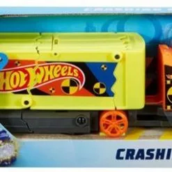 Mattel Hot Wheels Νεα Deluxe Νταλικa Με Αυτοκινητακι (GCK39)