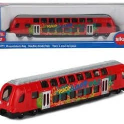 Siku Τρένο Δυόροφο (SI001791)