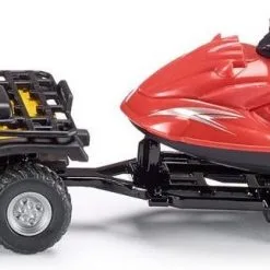 Siku Γουρουνα Με Τρειλορ Και Jet Ski (002314) -Αυτοκίνητα Εκπτώσεις 683759 1