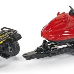 Siku Γουρουνα Με Τρειλορ Και Jet Ski (002314) -Αυτοκίνητα Εκπτώσεις 683759 2