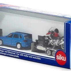 Siku Αυτοκινητο Bmw X5 Με Τρειλορ Και Μηχανη Bmw R 1200 Gs (002547) 6 Siku Αυτοκινητο Bmw X5 Με Τρειλορ Και Μηχανη Bmw R 1200 Gs (002547) -Αυτοκίνητα Εκπτώσεις 683760 2