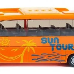 Siku Τουριστικο Λεωφορειο Διακοπων Mercedes Benz Travego Coach (003738) -Αυτοκίνητα Εκπτώσεις 683762 1