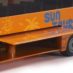 Siku Τουριστικο Λεωφορειο Διακοπων Mercedes Benz Travego Coach (003738) -Αυτοκίνητα Εκπτώσεις 683762 3