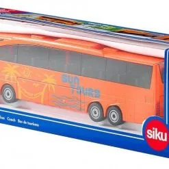 Siku Τουριστικο Λεωφορειο Διακοπων Mercedes Benz Travego Coach (003738) -Αυτοκίνητα Εκπτώσεις 683762 4