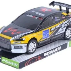 Blue Toys Οχημα Friction Αγωνιστικο Αυτοκινητο Lancer (MKG372332)