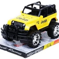 Blue Toys Οχημα Friction Off Road Αυτοκινητο Jeep (MKI068138)