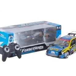 Blue Toys R/C Τηλεκατευθυνομενο 5 Function Αγωνιστικο Αυτοκινητο 1:14 (MKD313475)