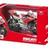 Maisto Ducati Moto Gp Desmosedici Andrea Dovizioso 1:18 (31593)