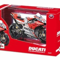 Maisto Ducati Moto Gp Desmosedici Andrea Dovizioso 1:18 (31593)