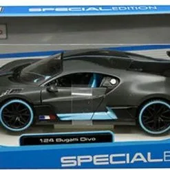 Maisto Special Edition 1:24 Bugatti Divo (31526) -Αυτοκίνητα Εκπτώσεις 684427 1
